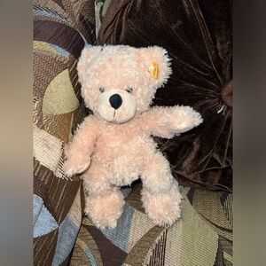 Steiff German Collectible Teddy Bear Plush a stuffed animal